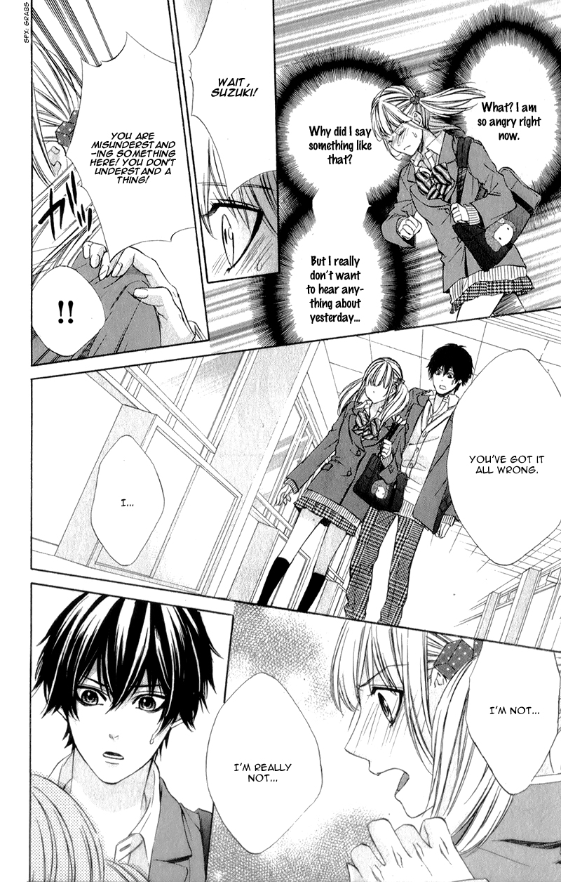 Kore ga Koi to Iu naraba Chapter 14.2 page 23 - Chapter 14 v2 : [End]