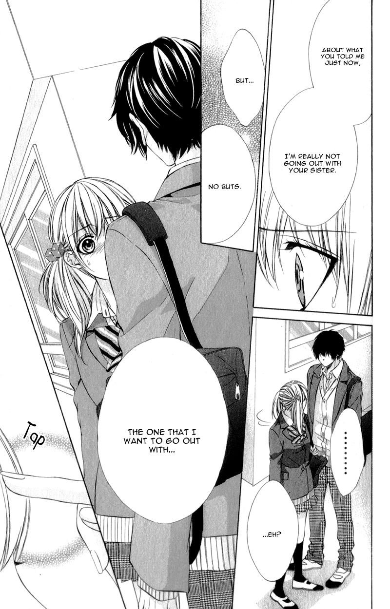 Kore ga Koi to Iu naraba Chapter 14.2 page 24 - Chapter 14 v2 : [End]