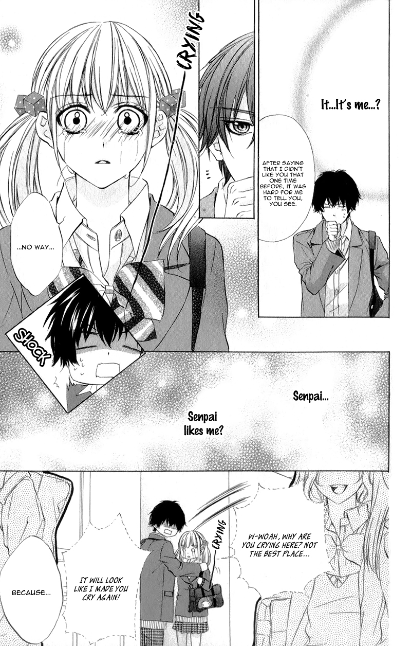 Kore ga Koi to Iu naraba Chapter 14.2 page 26 - Chapter 14 v2 : [End]