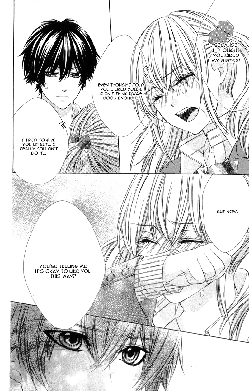 Kore ga Koi to Iu naraba Chapter 14.2 page 27 - Chapter 14 v2 : [End]