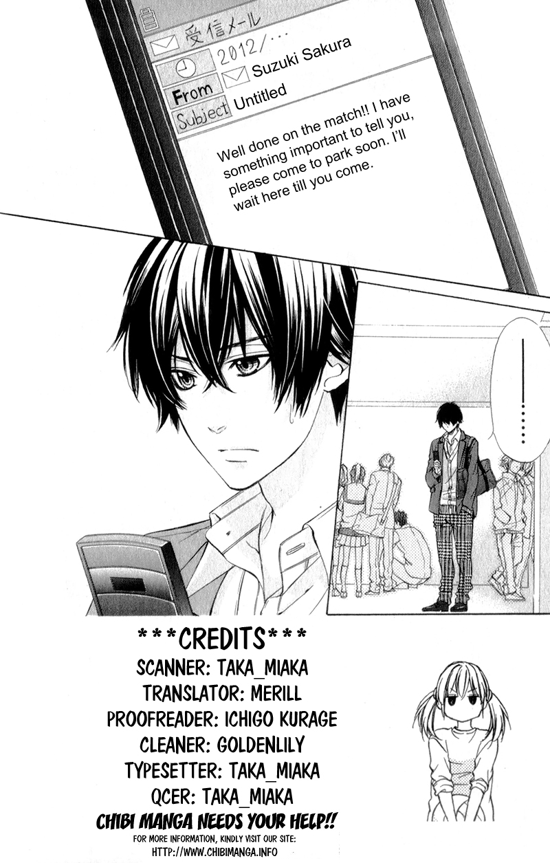 Kore ga Koi to Iu naraba Chapter 14.2 page 7 - Chapter 14 v2 : [End]