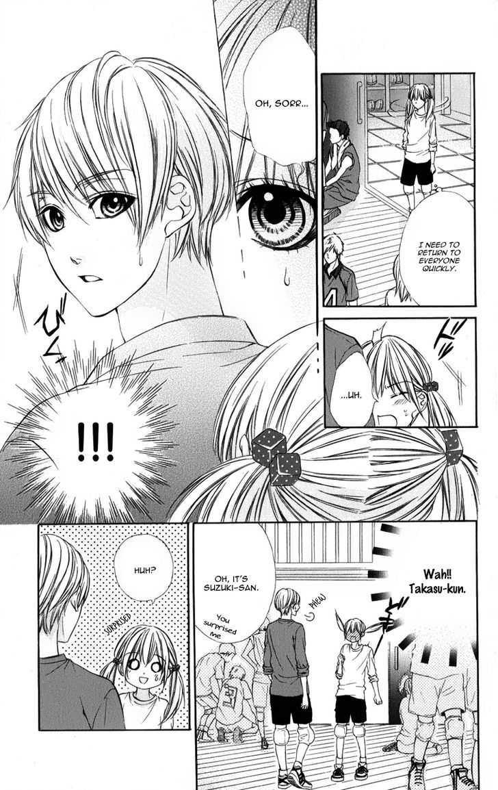Kore ga Koi to Iu naraba Chapter 2 page 11 - Chapter 2