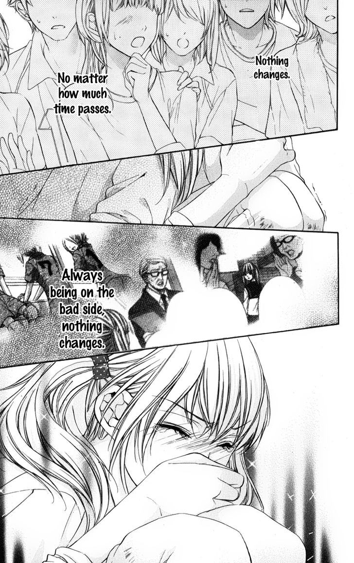 Kore ga Koi to Iu naraba Chapter 2 page 21 - Chapter 2