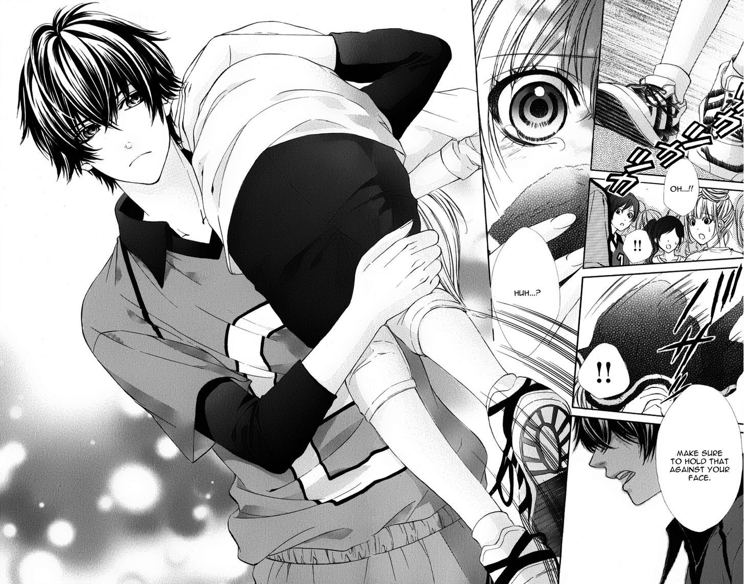 Kore ga Koi to Iu naraba Chapter 2 page 22 - Chapter 2