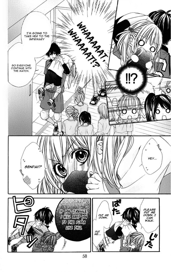 Kore ga Koi to Iu naraba Chapter 2 page 23 - Chapter 2