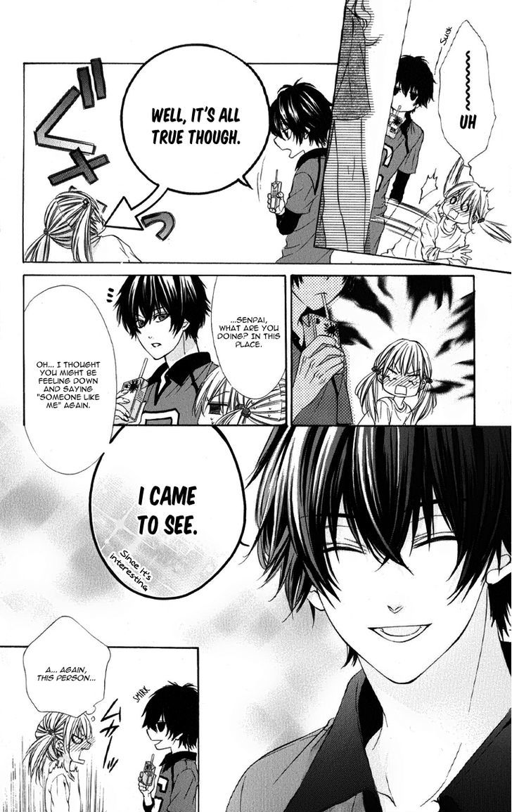 Kore ga Koi to Iu naraba Chapter 2 page 6 - Chapter 2