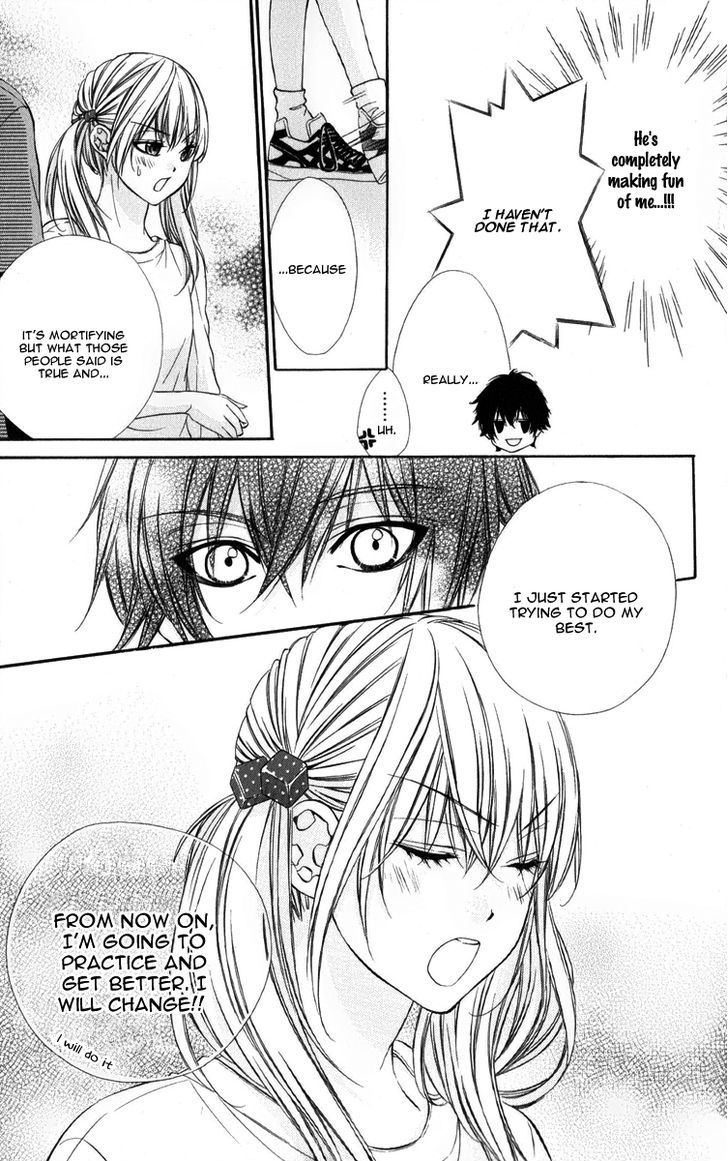 Kore ga Koi to Iu naraba Chapter 2 page 7 - Chapter 2