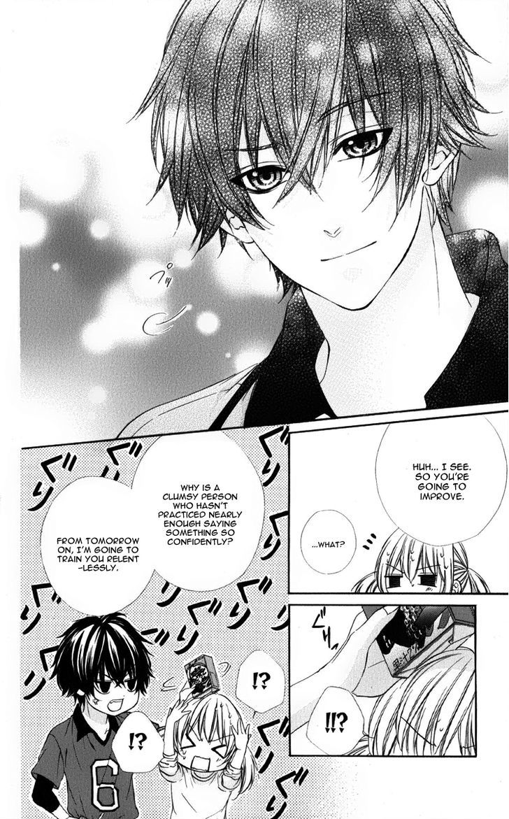 Kore ga Koi to Iu naraba Chapter 2 page 8 - Chapter 2