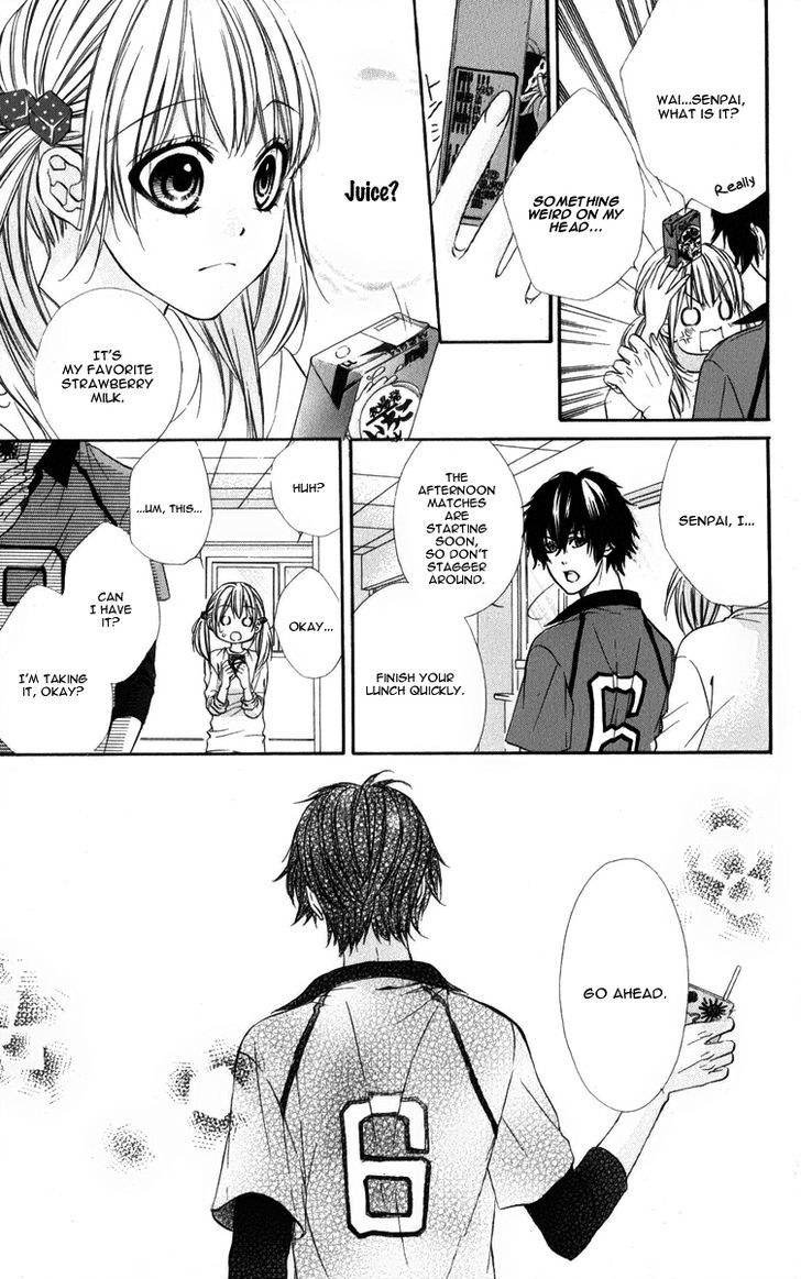 Kore ga Koi to Iu naraba Chapter 2 page 9 - Chapter 2