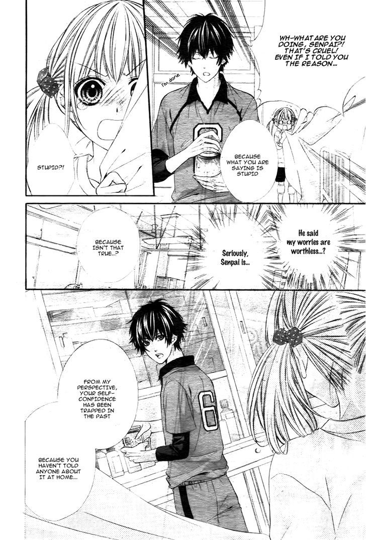 Kore ga Koi to Iu naraba Chapter 3 page 11 - Chapter 3