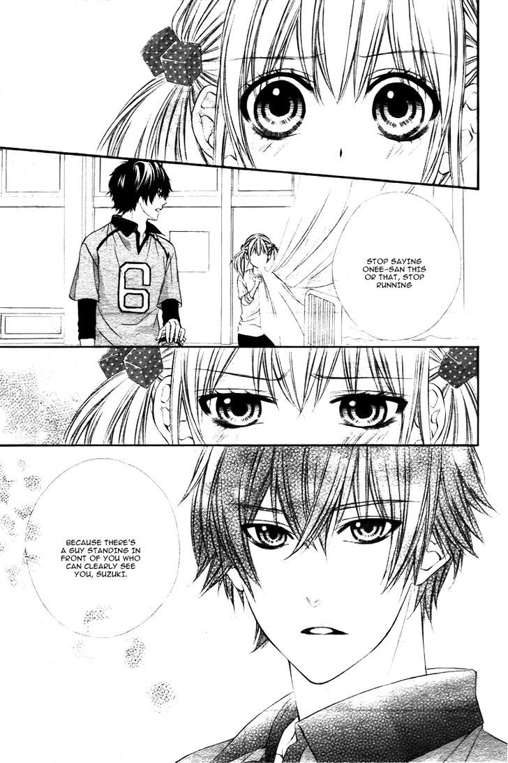 Kore ga Koi to Iu naraba Chapter 3 page 12 - Chapter 3