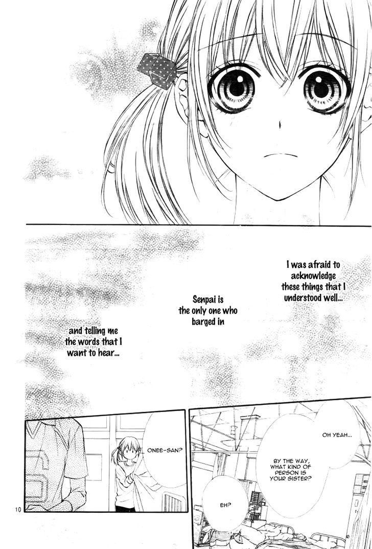 Kore ga Koi to Iu naraba Chapter 3 page 13 - Chapter 3