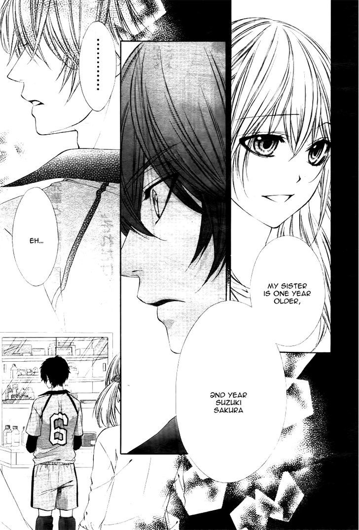 Kore ga Koi to Iu naraba Chapter 3 page 14 - Chapter 3
