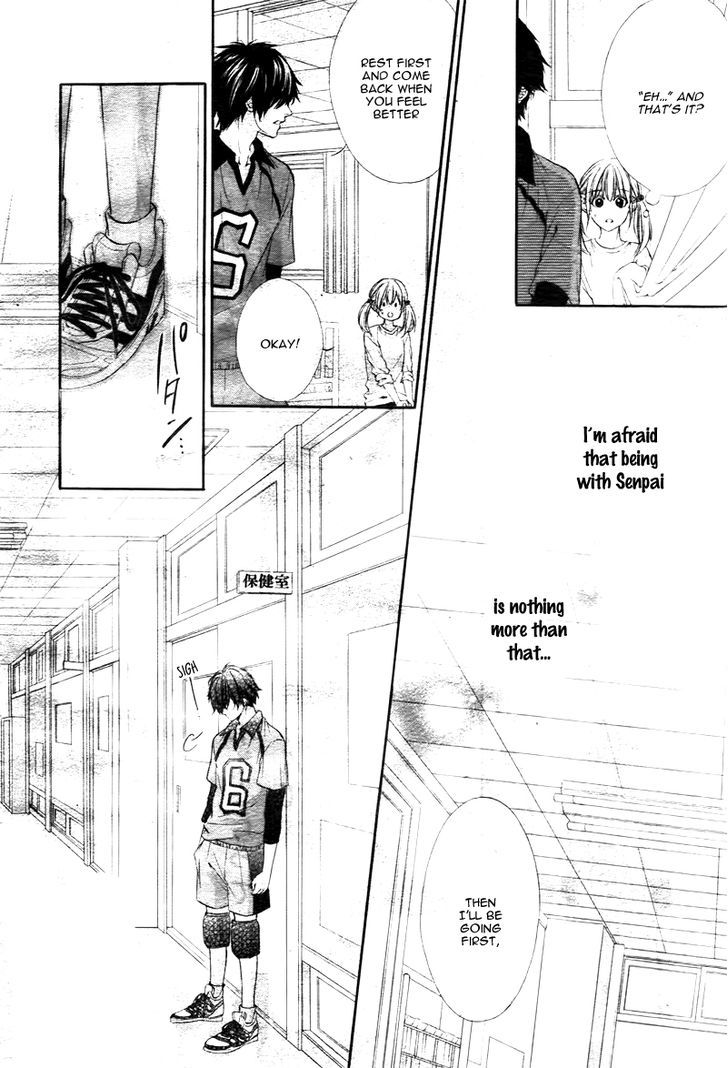 Kore ga Koi to Iu naraba Chapter 3 page 15 - Chapter 3