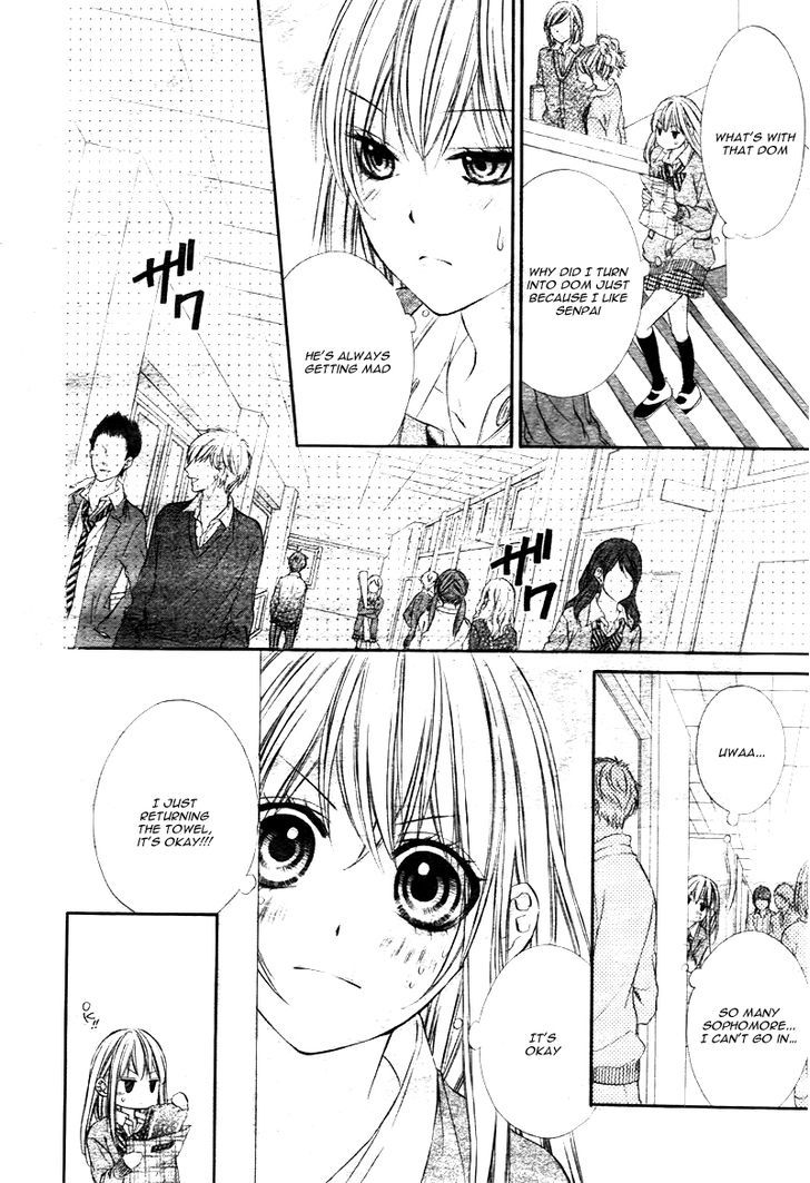 Kore ga Koi to Iu naraba Chapter 3 page 19 - Chapter 3