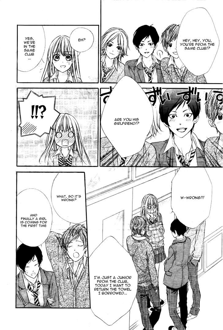 Kore ga Koi to Iu naraba Chapter 3 page 21 - Chapter 3
