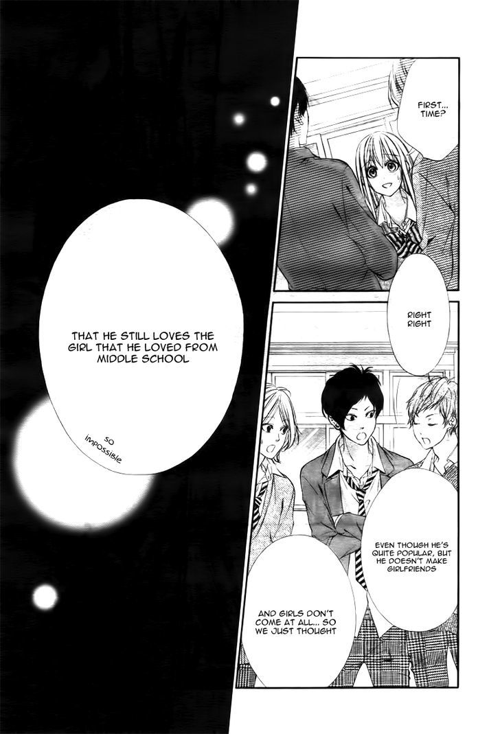 Kore ga Koi to Iu naraba Chapter 3 page 22 - Chapter 3