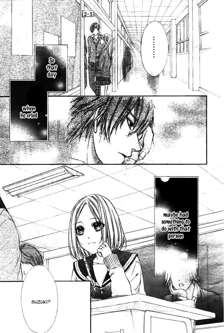 Kore ga Koi to Iu naraba Chapter 3 page 24 - Chapter 3