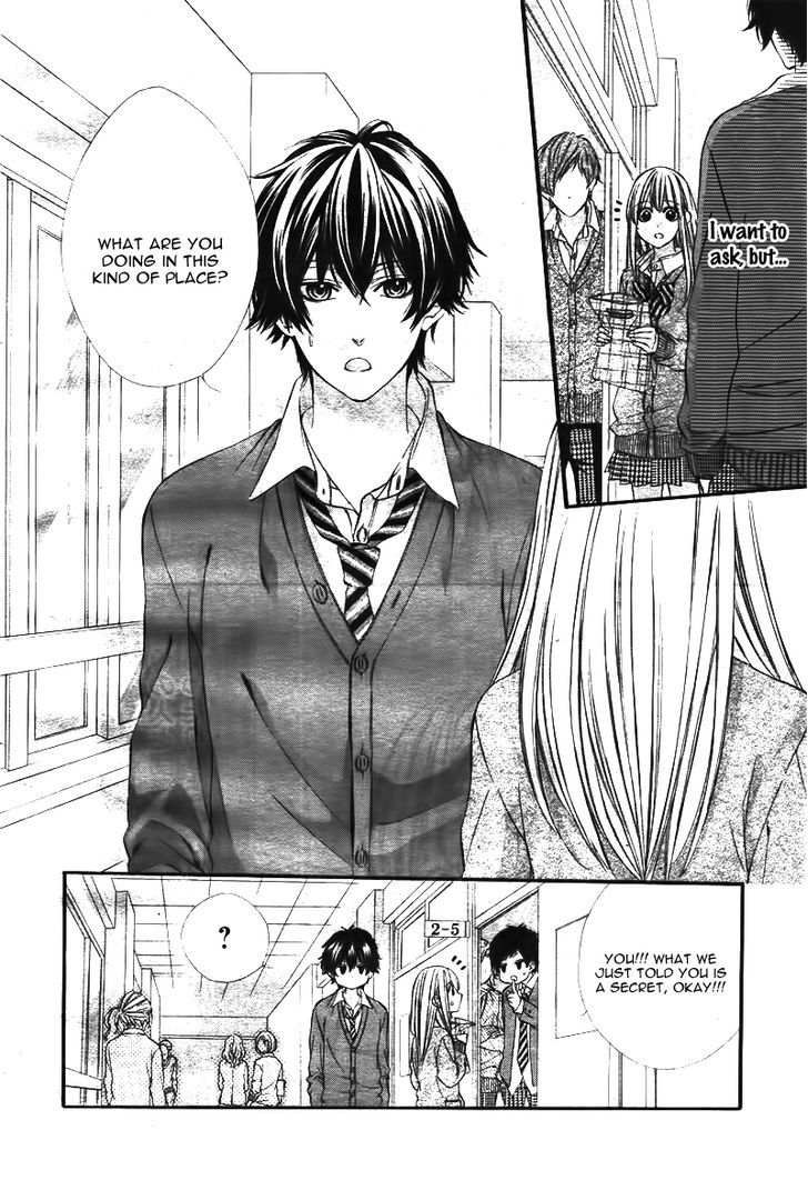 Kore ga Koi to Iu naraba Chapter 3 page 25 - Chapter 3