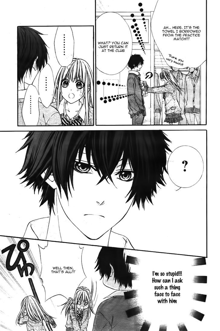 Kore ga Koi to Iu naraba Chapter 3 page 26 - Chapter 3