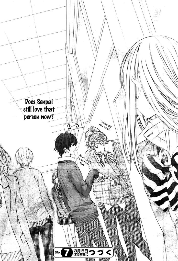 Kore ga Koi to Iu naraba Chapter 3 page 28 - Chapter 3