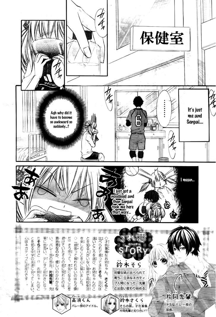Kore ga Koi to Iu naraba Chapter 3 page 5 - Chapter 3