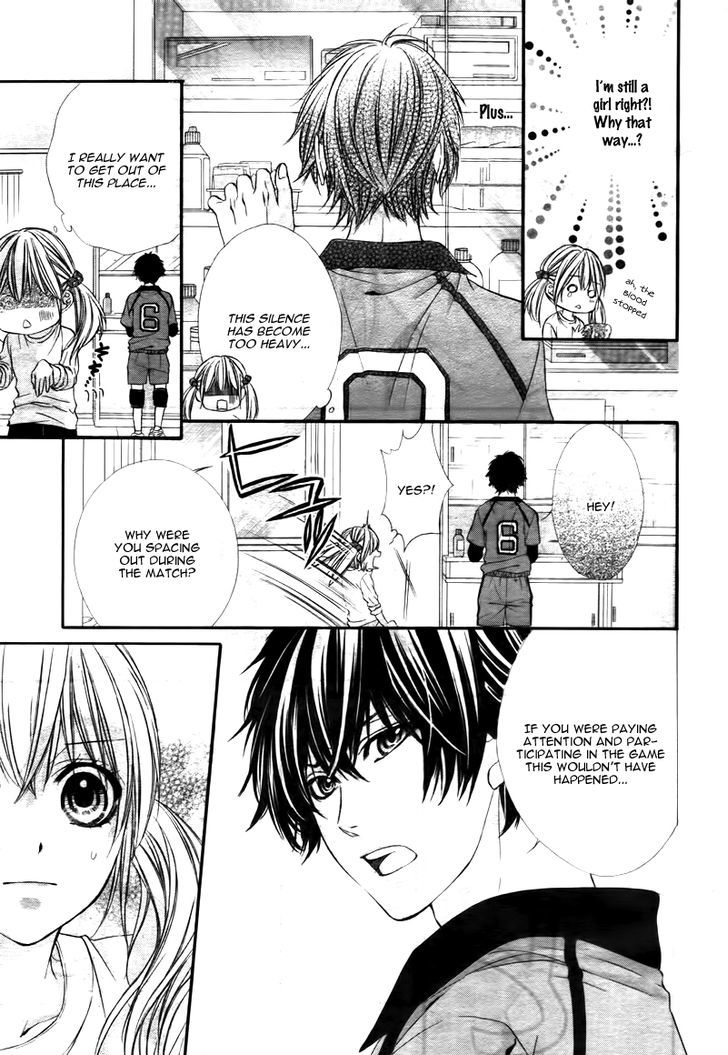 Kore ga Koi to Iu naraba Chapter 3 page 6 - Chapter 3