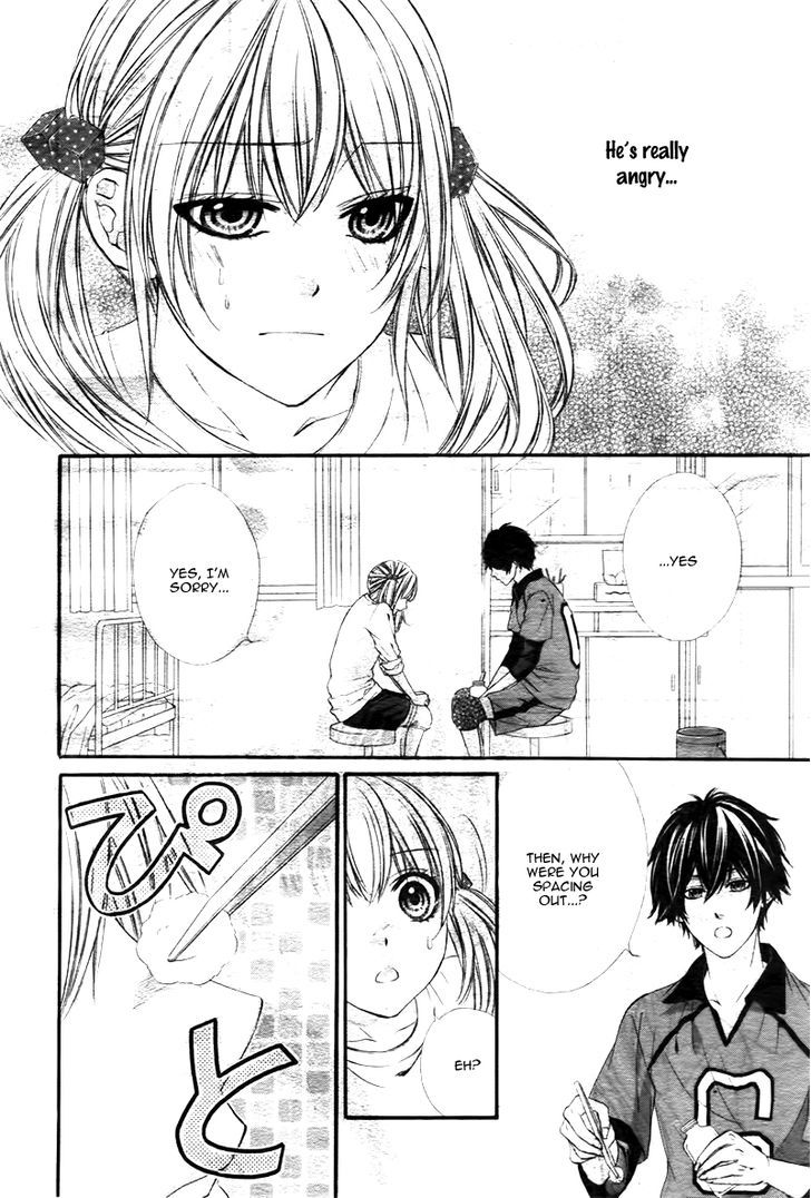 Kore ga Koi to Iu naraba Chapter 3 page 7 - Chapter 3