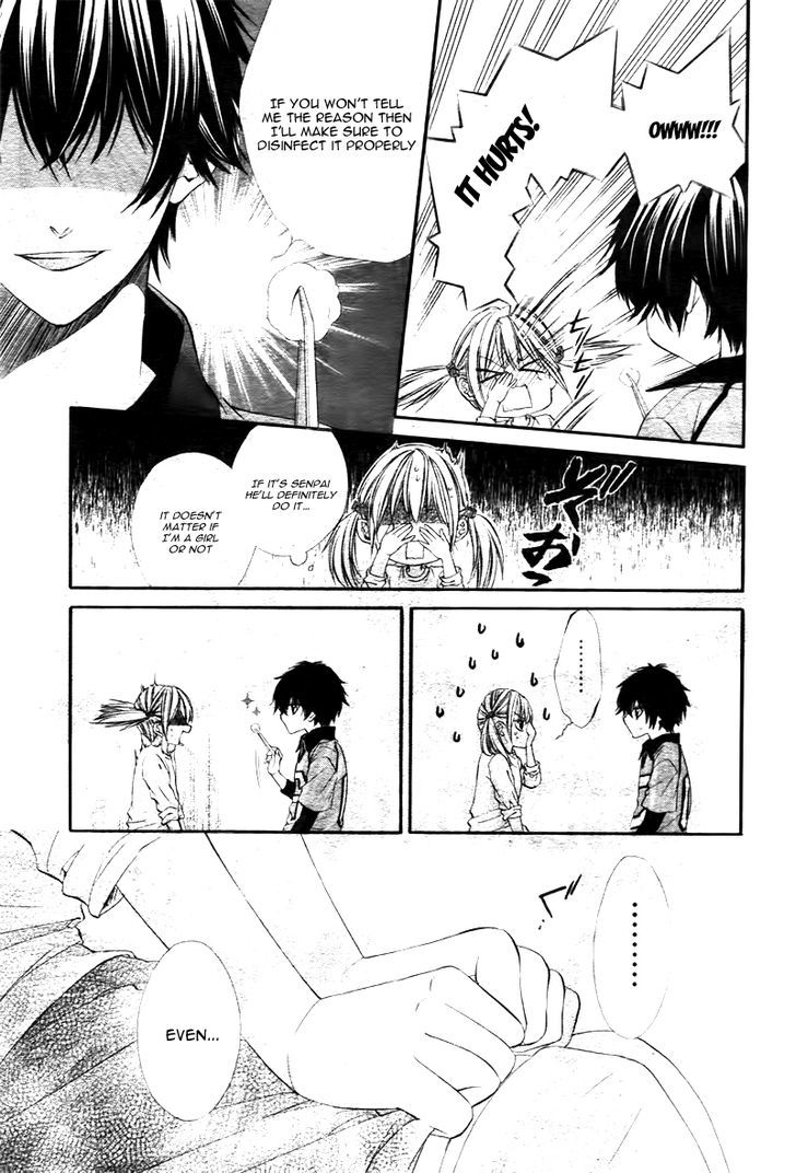 Kore ga Koi to Iu naraba Chapter 3 page 8 - Chapter 3