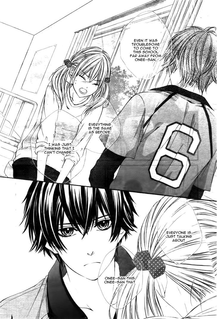 Kore ga Koi to Iu naraba Chapter 3 page 9 - Chapter 3