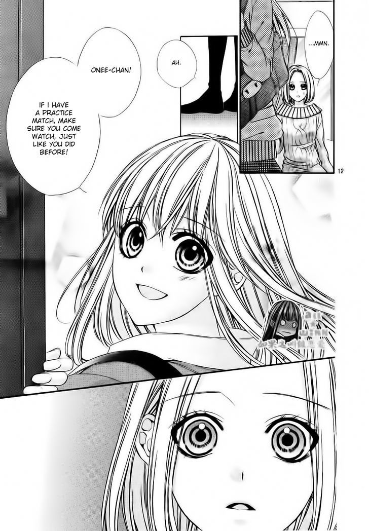 Kore ga Koi to Iu naraba Chapter 4 page 12 - Chapter 4
