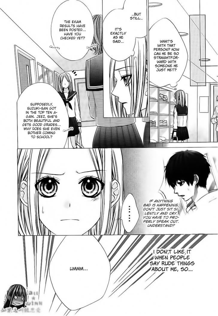 Kore ga Koi to Iu naraba Chapter 4 page 19 - Chapter 4