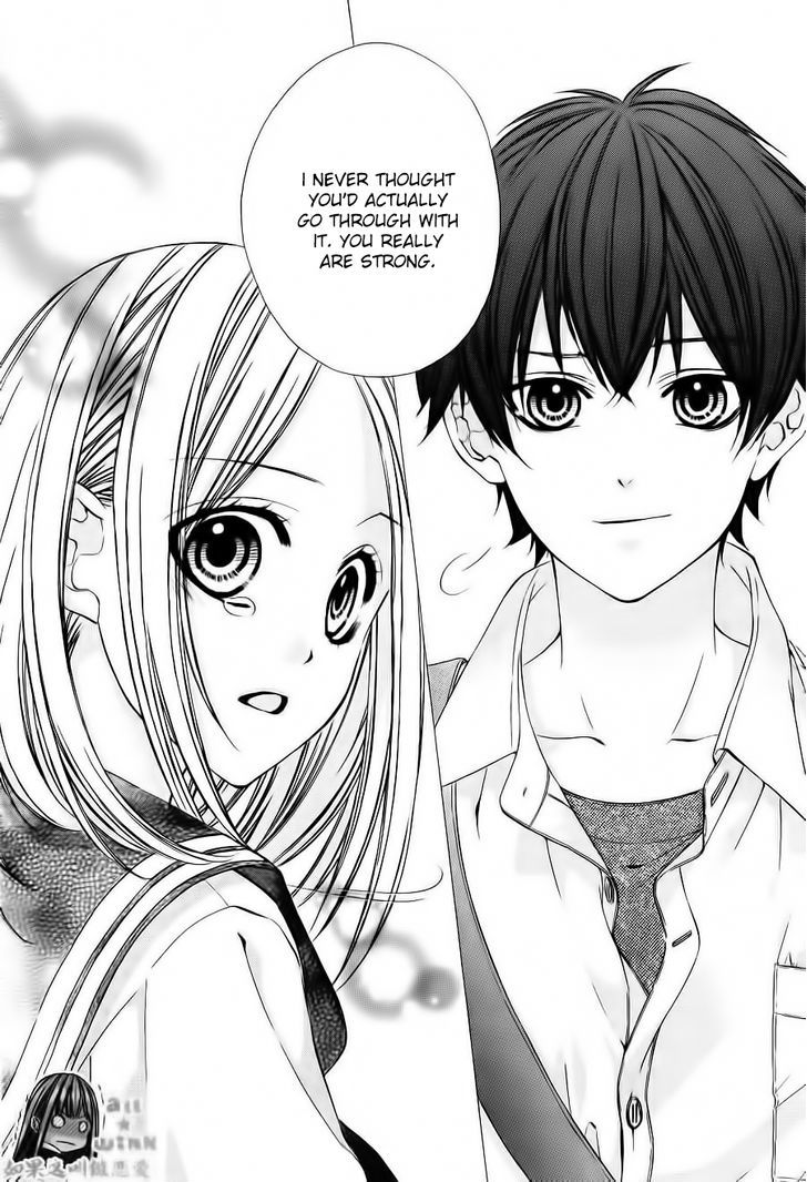 Kore ga Koi to Iu naraba Chapter 4 page 21 - Chapter 4
