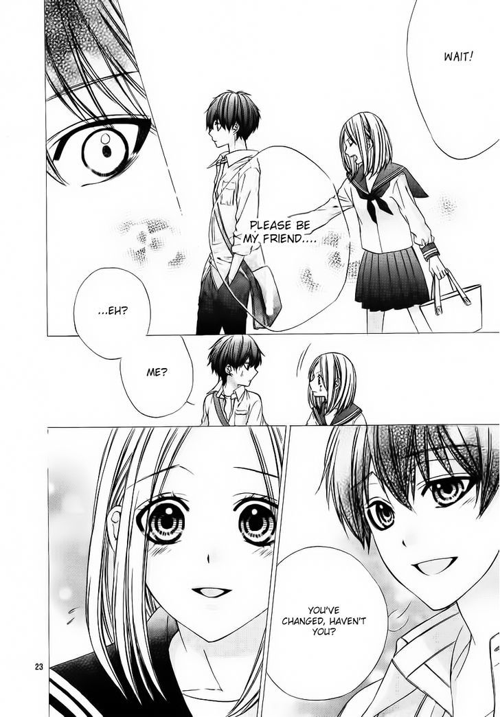 Kore ga Koi to Iu naraba Chapter 4 page 23 - Chapter 4