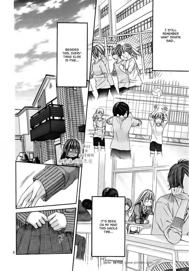 Kore ga Koi to Iu naraba Chapter 4 page 3 - Chapter 4