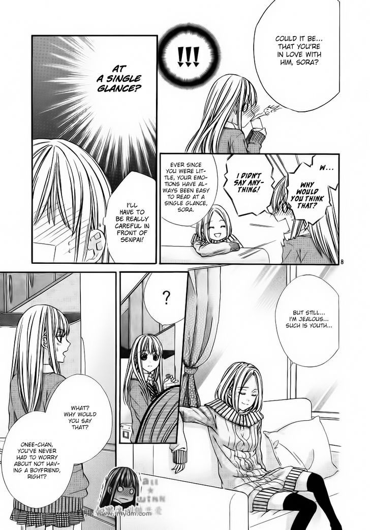 Kore ga Koi to Iu naraba Chapter 4 page 8 - Chapter 4
