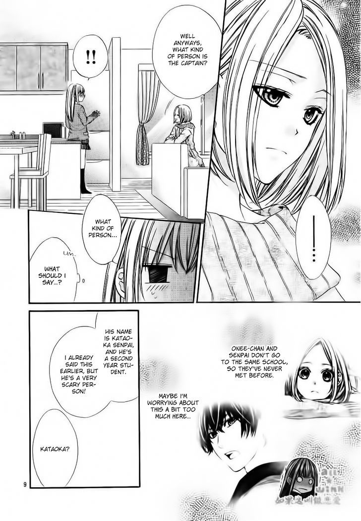 Kore ga Koi to Iu naraba Chapter 4 page 9 - Chapter 4