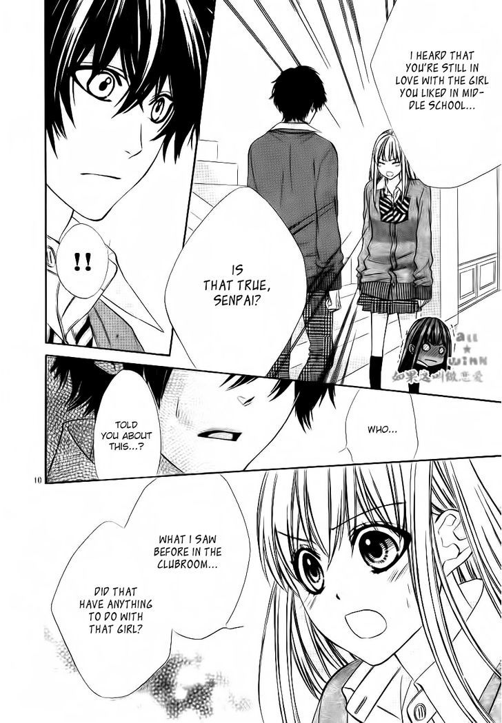 Kore ga Koi to Iu naraba Chapter 5 page 10 - Chapter 5