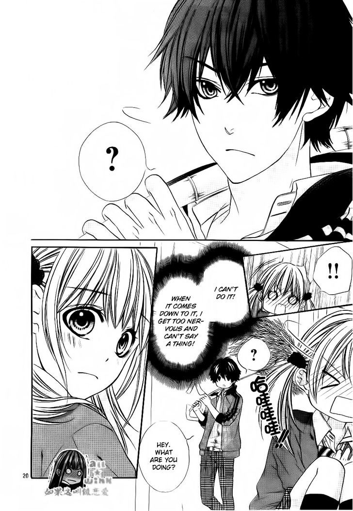 Kore ga Koi to Iu naraba Chapter 5 page 20 - Chapter 5