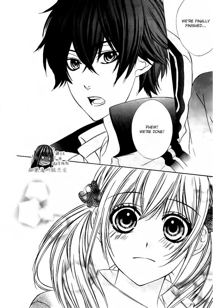 Kore ga Koi to Iu naraba Chapter 5 page 22 - Chapter 5