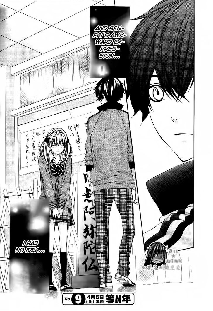 Kore ga Koi to Iu naraba Chapter 5 page 25 - Chapter 5