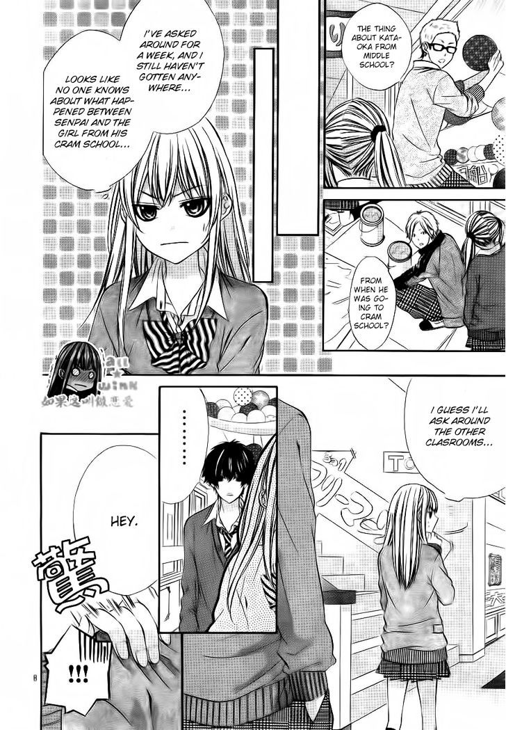 Kore ga Koi to Iu naraba Chapter 5 page 8 - Chapter 5