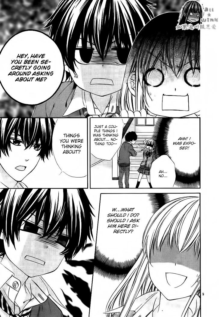 Kore ga Koi to Iu naraba Chapter 5 page 9 - Chapter 5