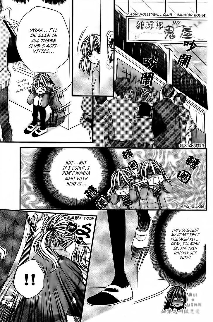 Kore ga Koi to Iu naraba Chapter 6 page 11 - Chapter 6