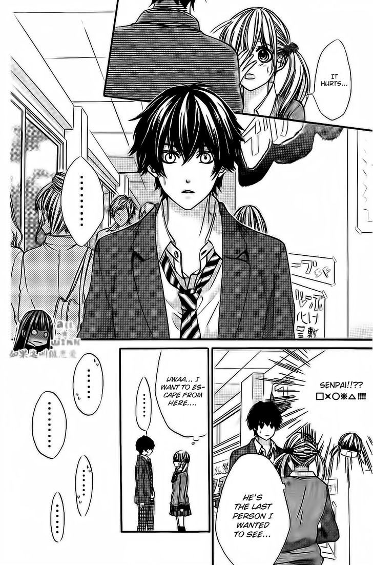 Kore ga Koi to Iu naraba Chapter 6 page 12 - Chapter 6