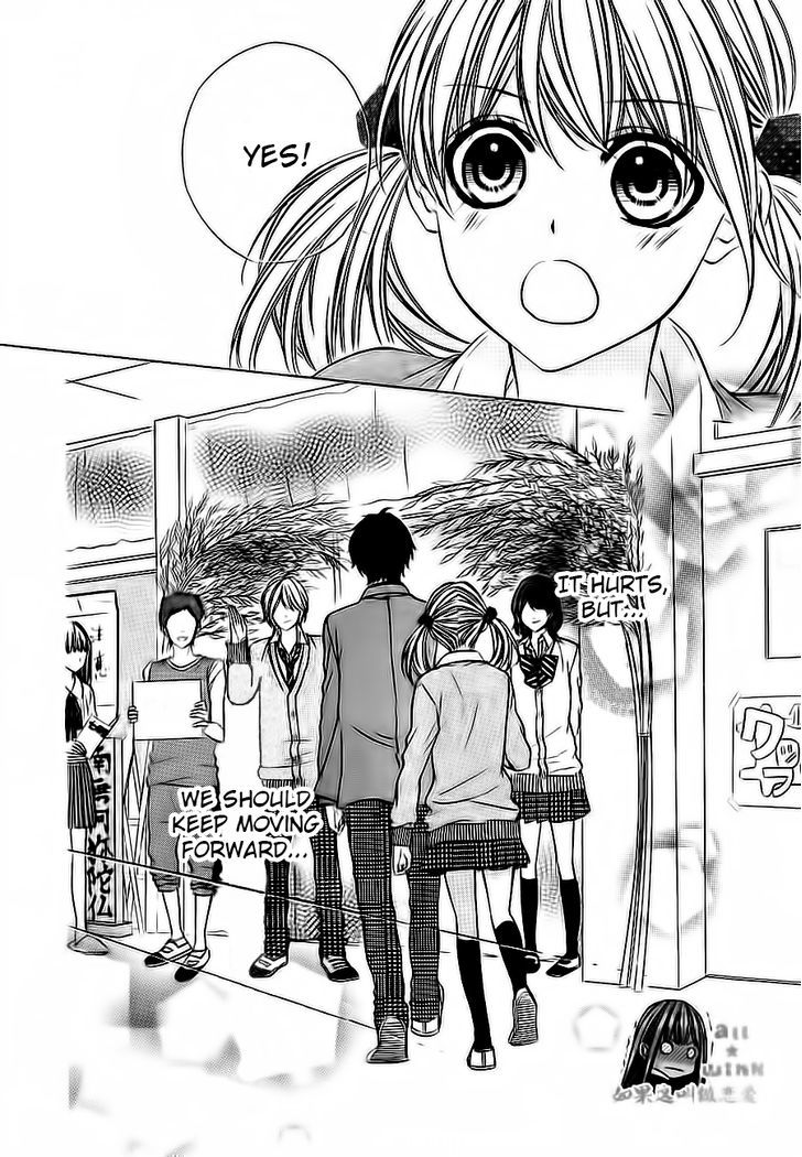 Kore ga Koi to Iu naraba Chapter 6 page 15 - Chapter 6