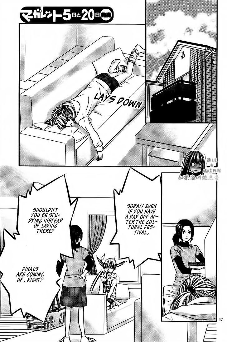 Kore ga Koi to Iu naraba Chapter 6 page 16 - Chapter 6