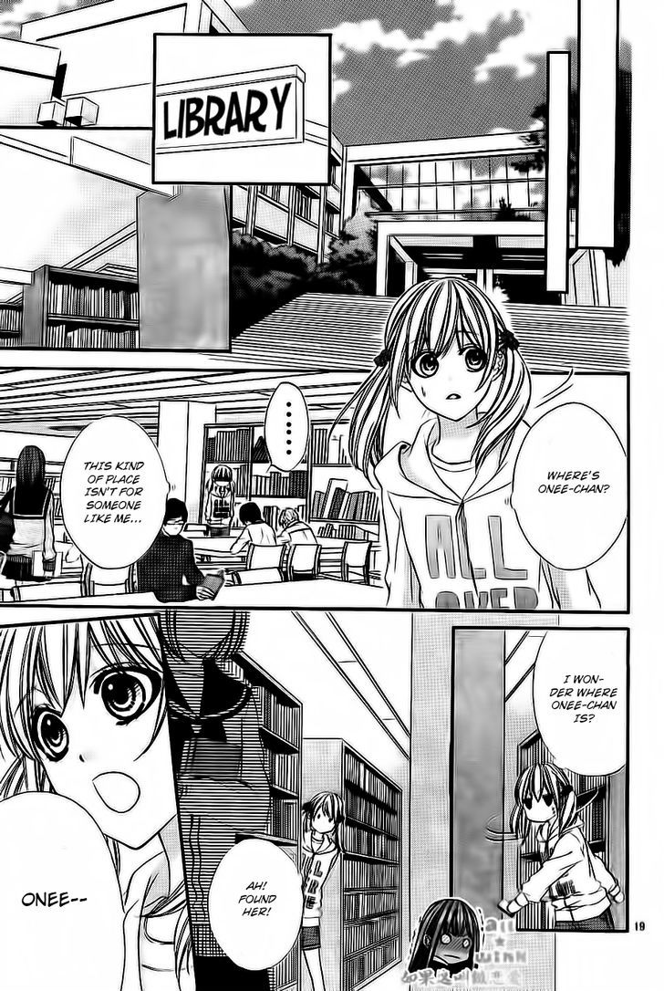 Kore ga Koi to Iu naraba Chapter 6 page 18 - Chapter 6
