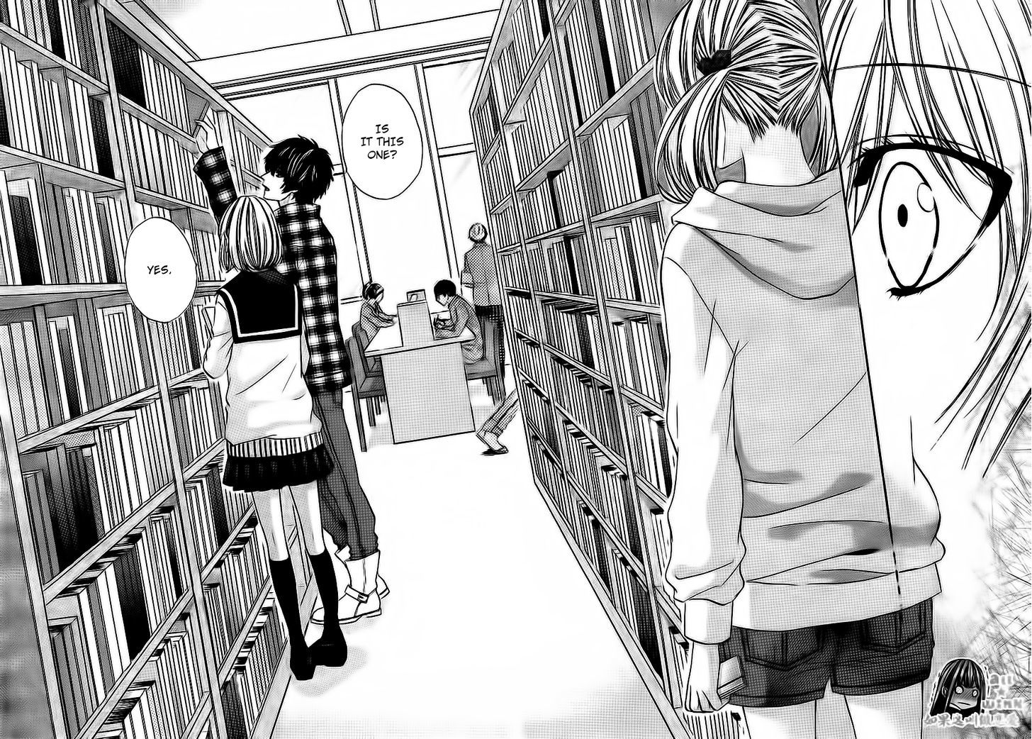Kore ga Koi to Iu naraba Chapter 6 page 19 - Chapter 6