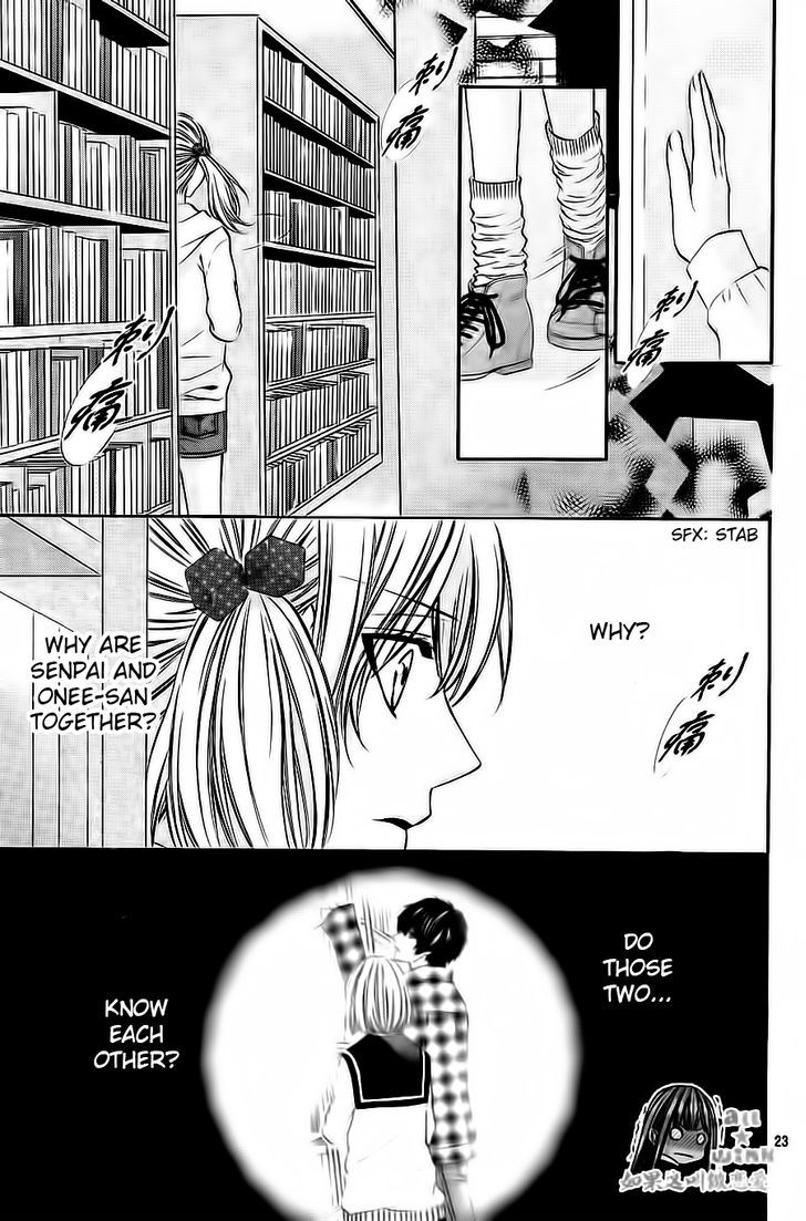 Kore ga Koi to Iu naraba Chapter 6 page 21 - Chapter 6